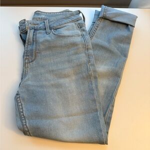 OLD NAVY HIGH RISE SKINNY JEAN